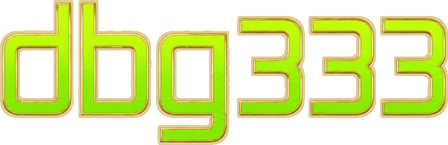 dbg333 লোগো